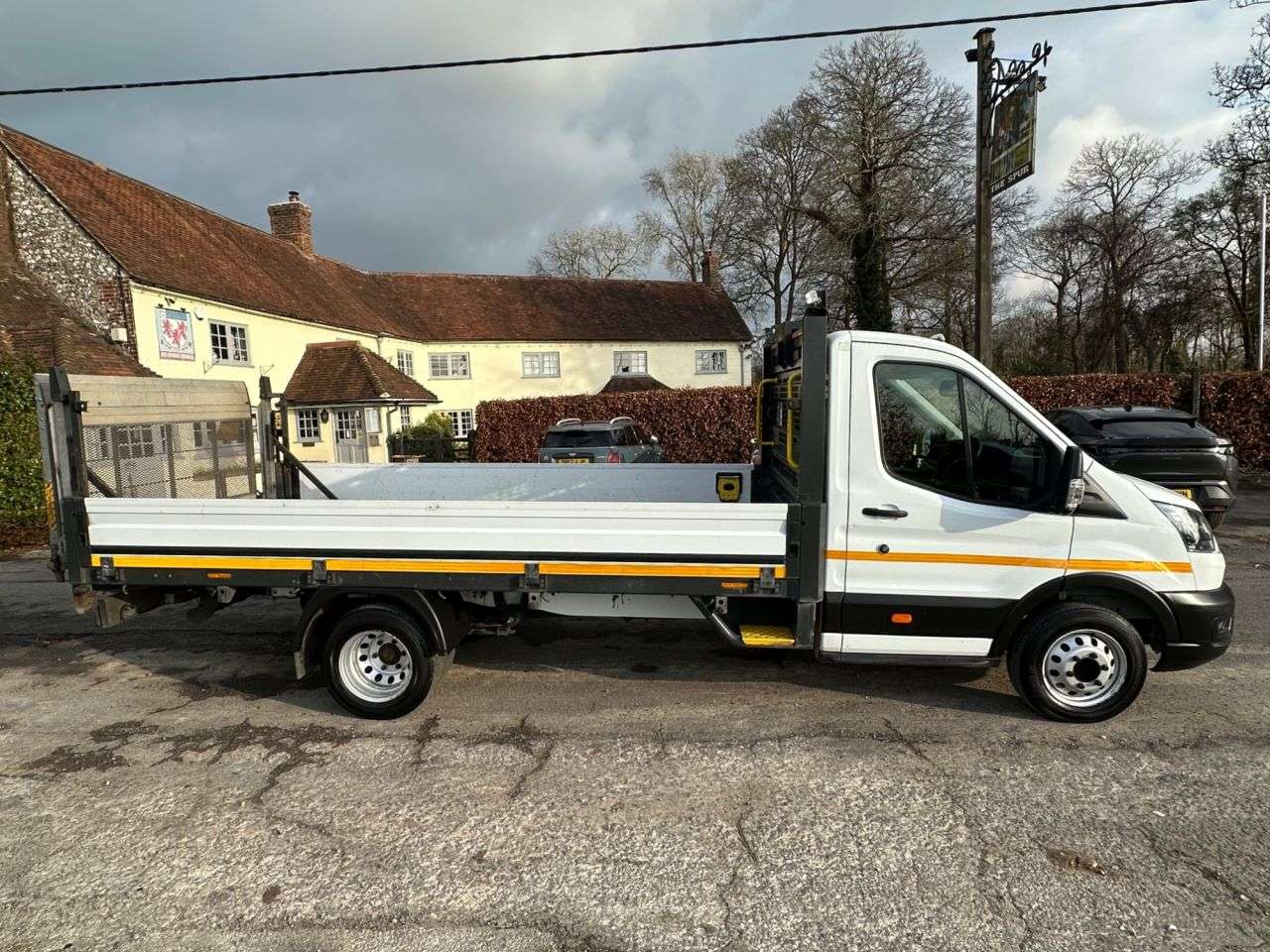 2021 FORD TRANSIT 2021 FORD TRANSIT