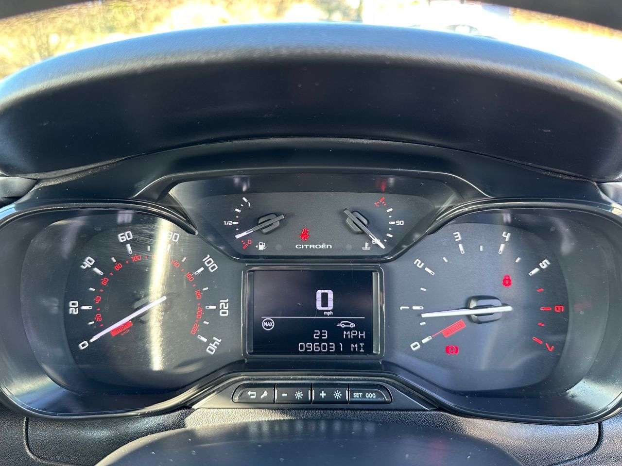 2018 CITROEN C3 2018 CITROEN C3