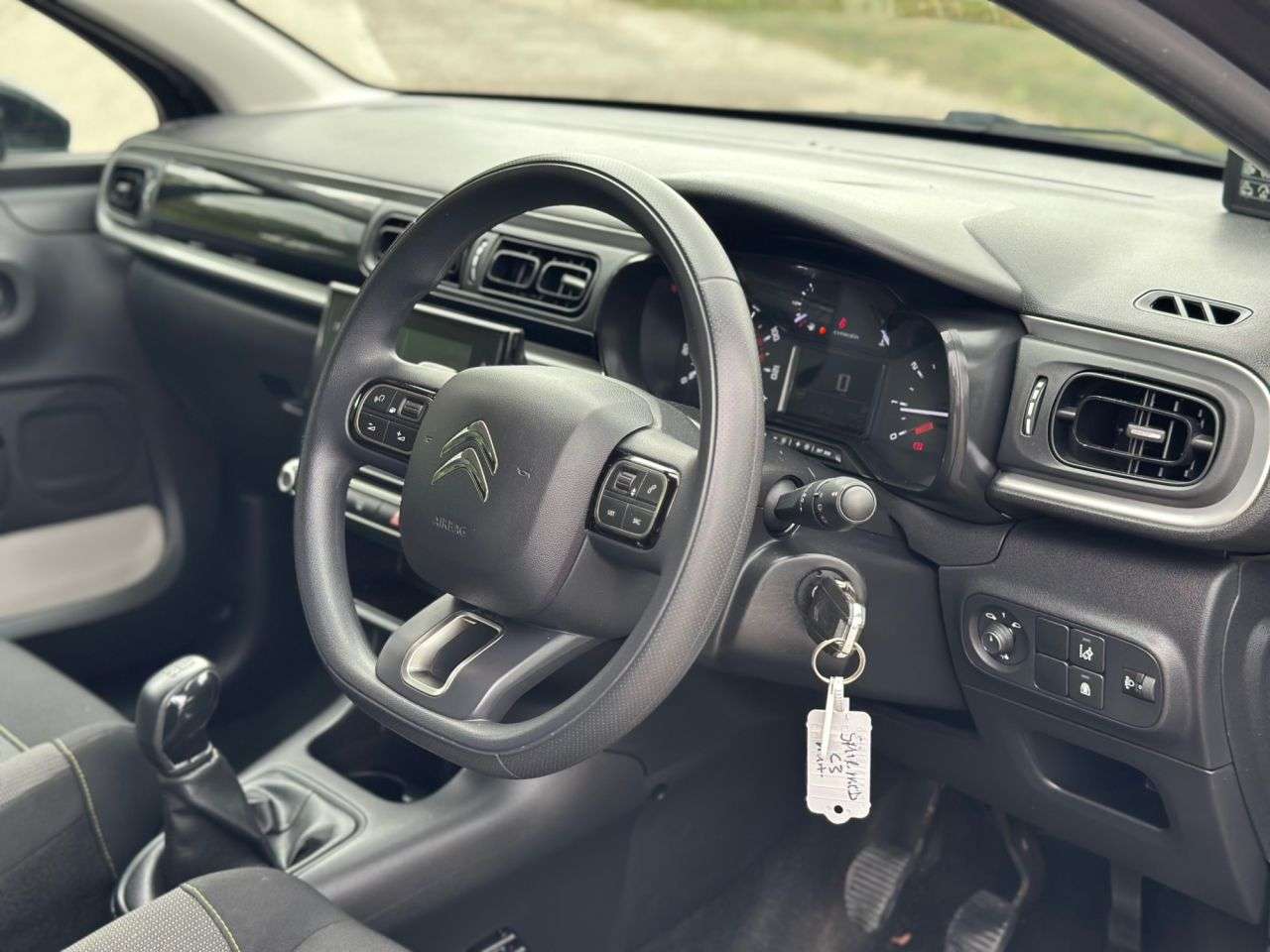 2018 CITROEN C3 2018 CITROEN C3