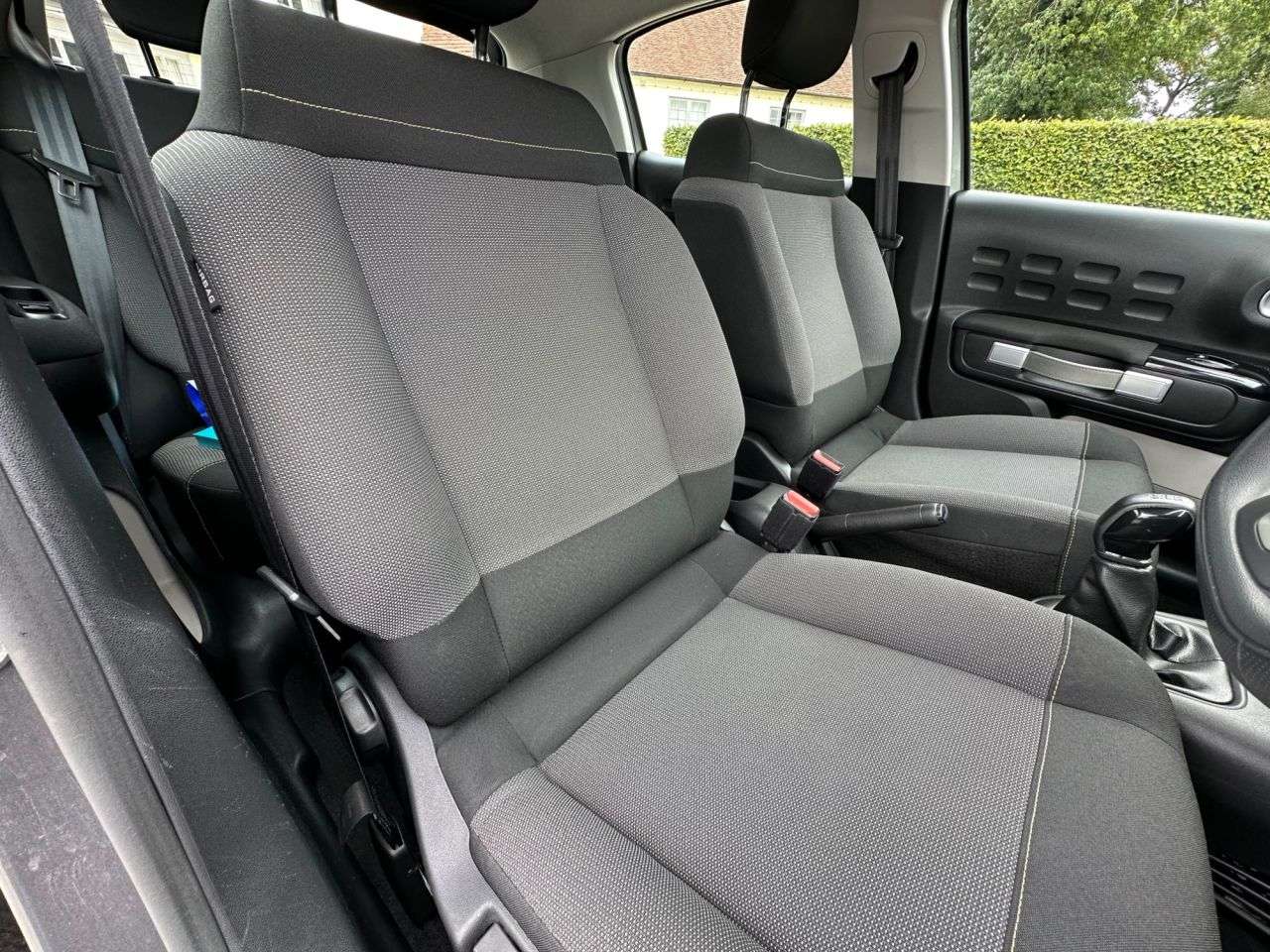 2018 CITROEN C3 2018 CITROEN C3