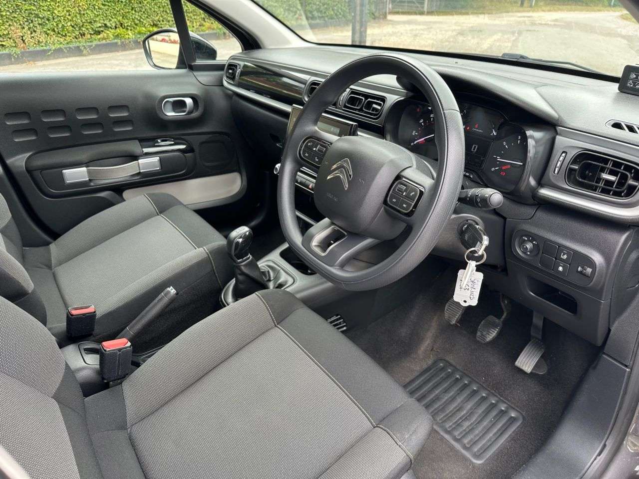 2018 CITROEN C3 2018 CITROEN C3