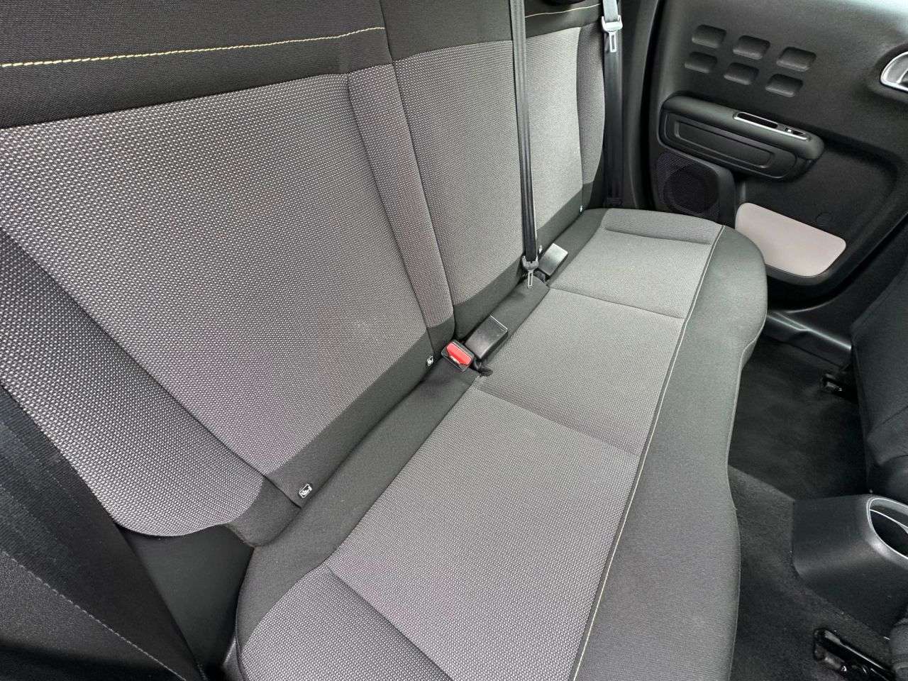 2018 CITROEN C3 2018 CITROEN C3