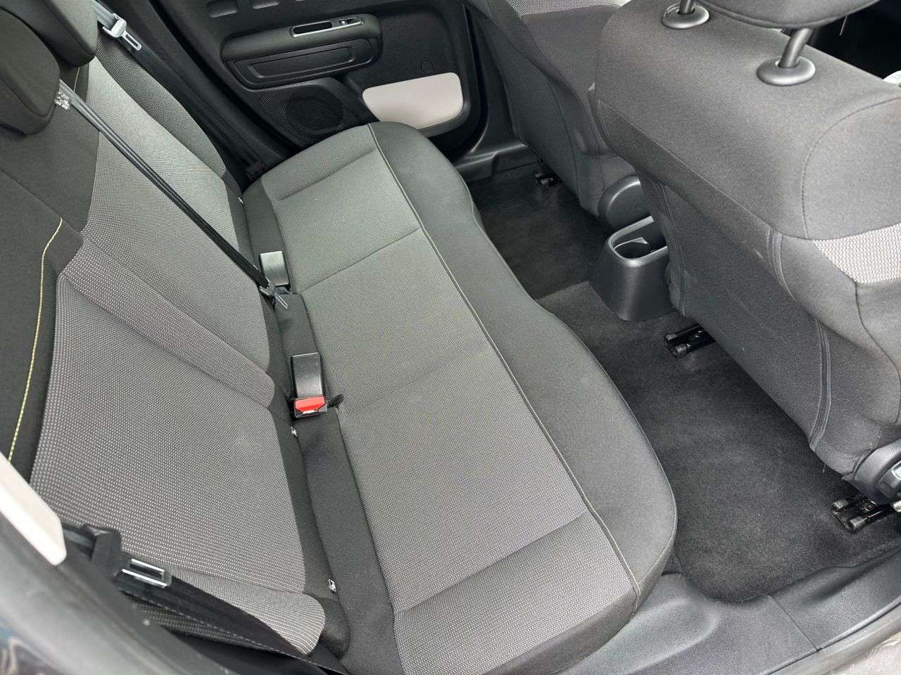 2018 CITROEN C3 2018 CITROEN C3