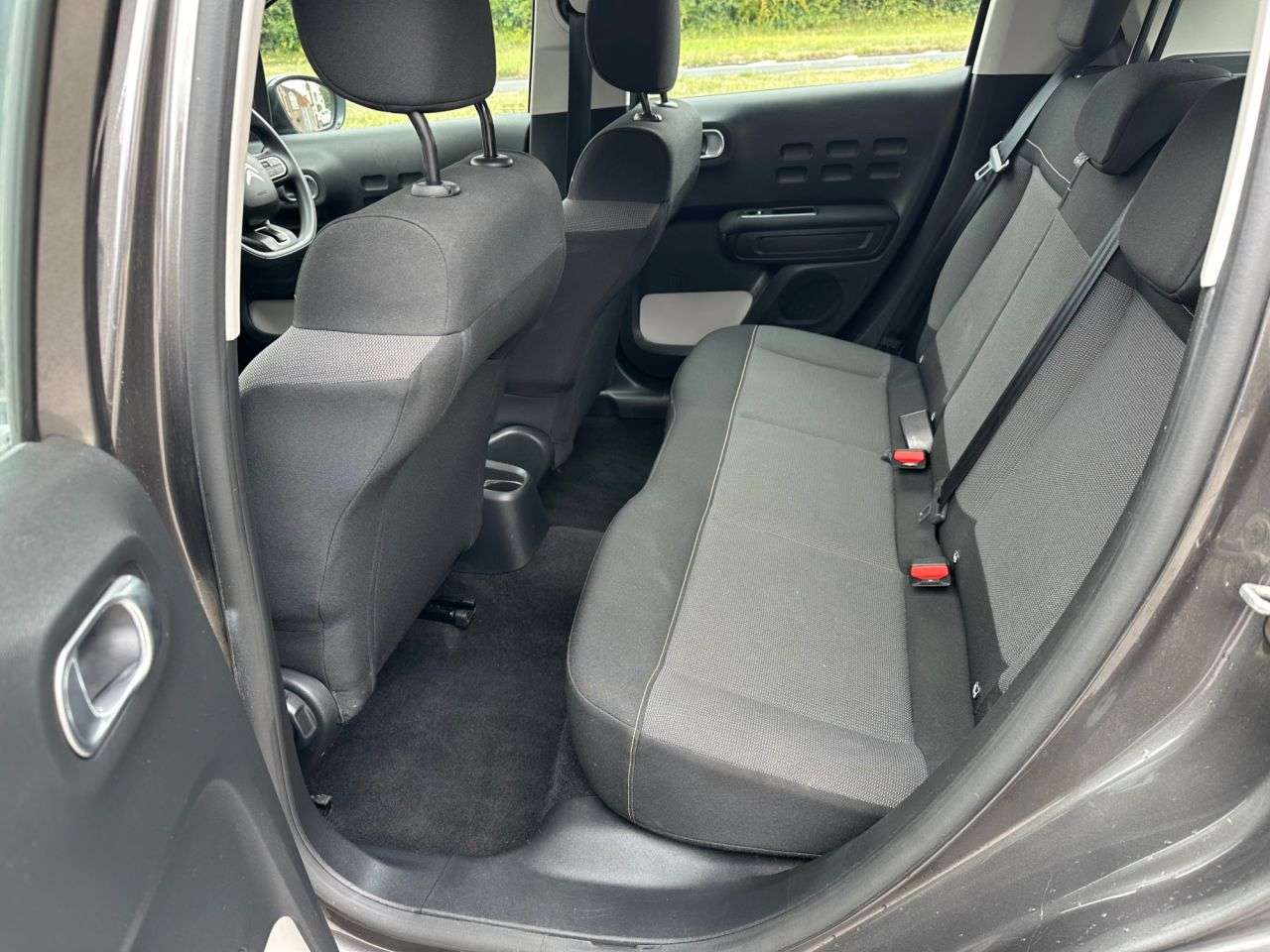 2018 CITROEN C3 2018 CITROEN C3