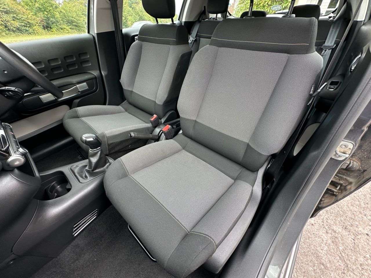 2018 CITROEN C3 2018 CITROEN C3