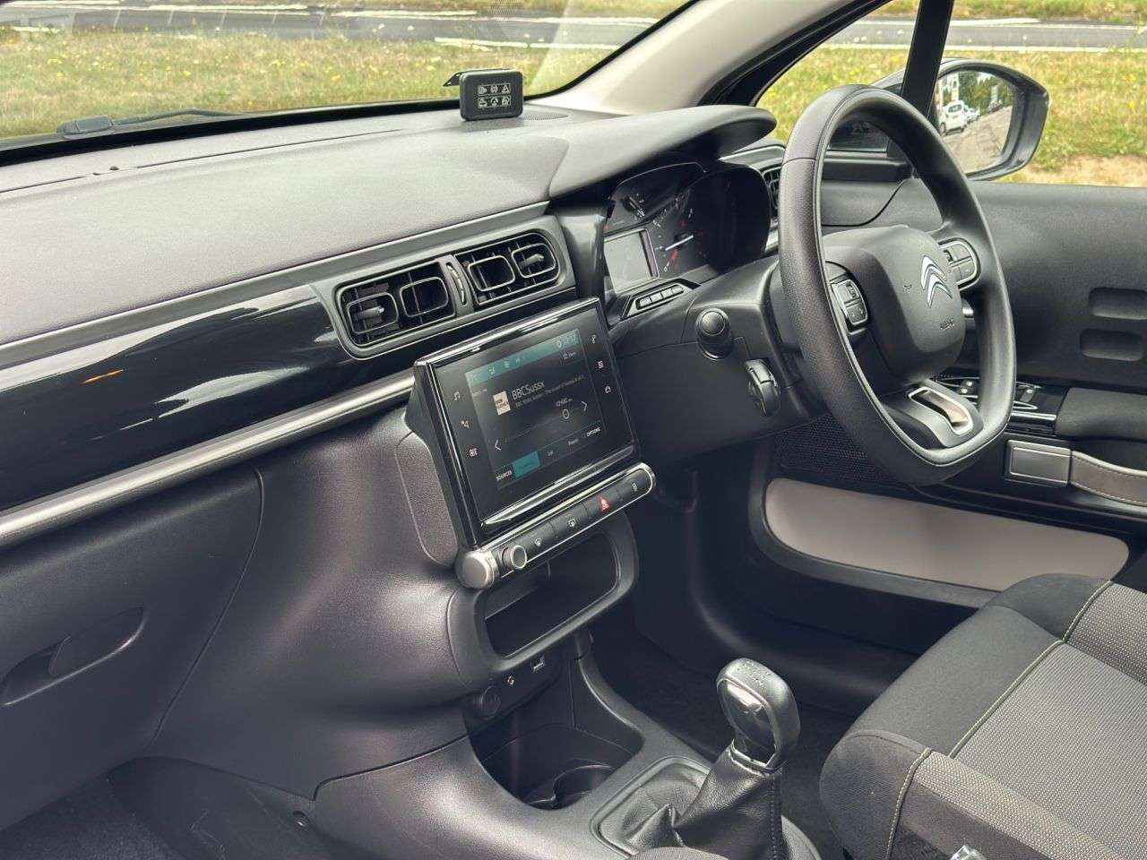 2018 CITROEN C3 2018 CITROEN C3