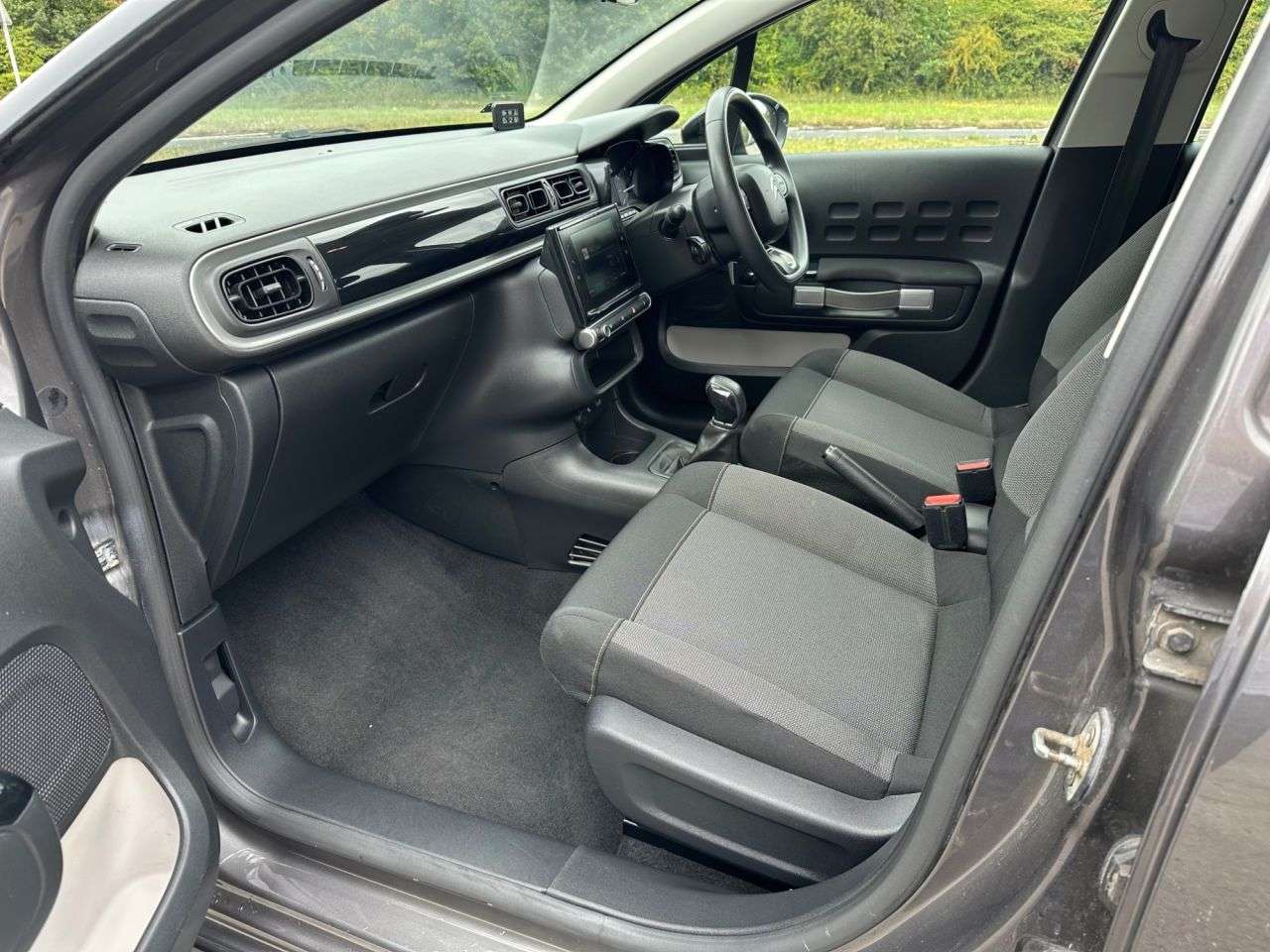 2018 CITROEN C3 2018 CITROEN C3