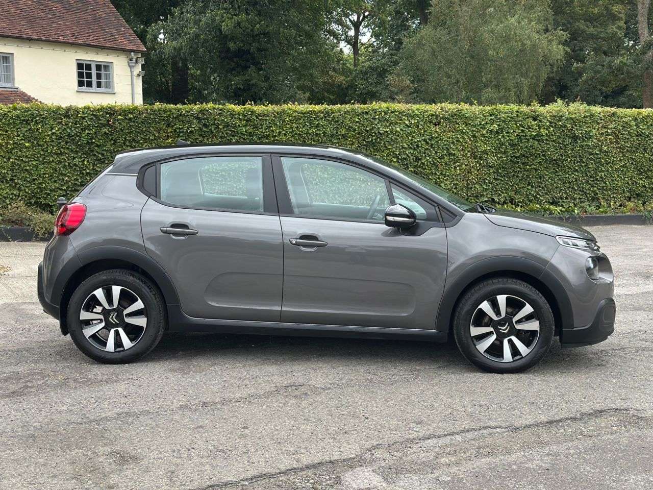 2018 CITROEN C3 2018 CITROEN C3