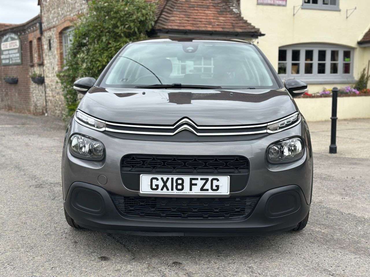 2018 CITROEN C3 2018 CITROEN C3
