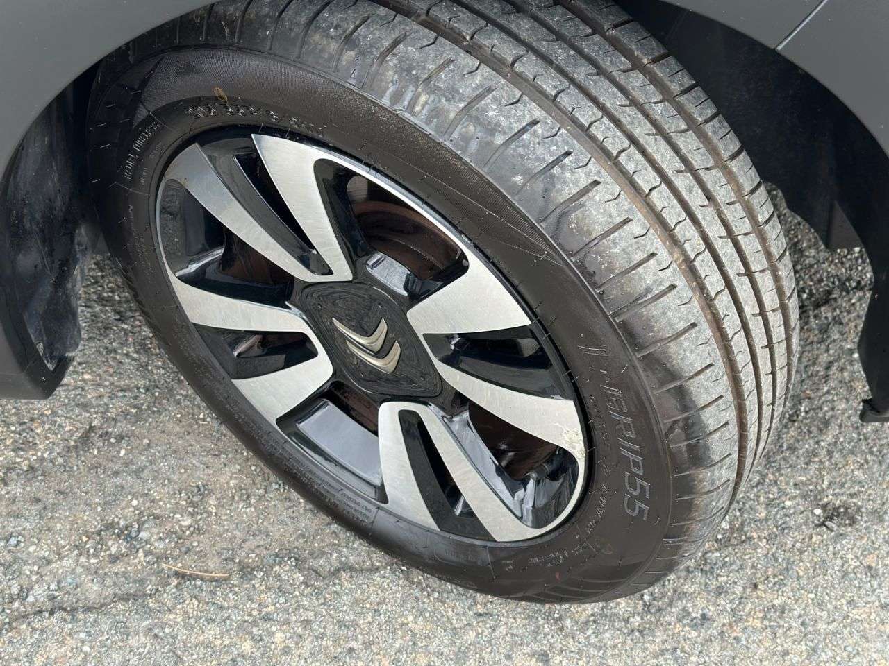 2018 CITROEN C3 2018 CITROEN C3