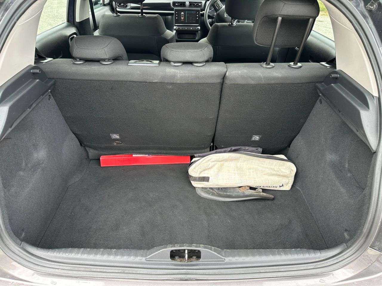 2018 CITROEN C3 2018 CITROEN C3