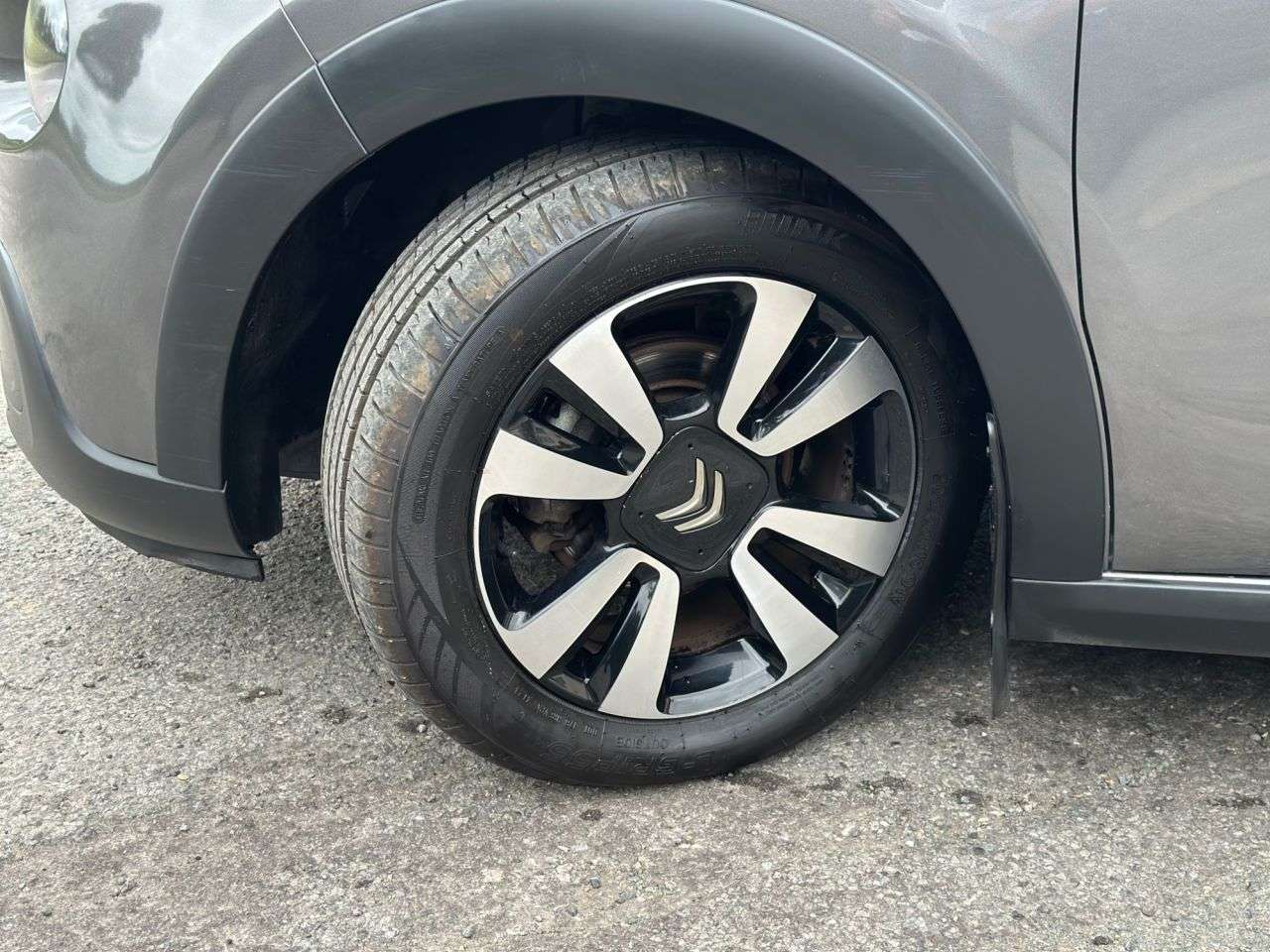 2018 CITROEN C3 2018 CITROEN C3