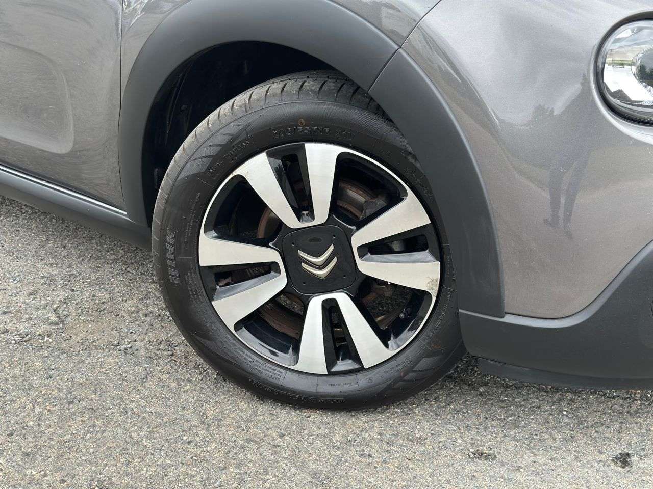 2018 CITROEN C3 2018 CITROEN C3