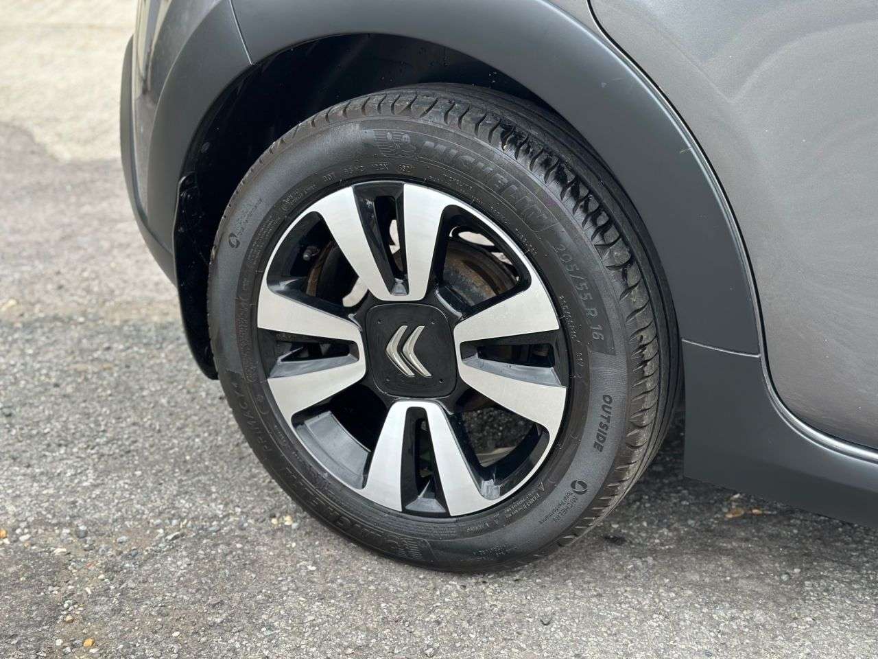 2018 CITROEN C3 2018 CITROEN C3