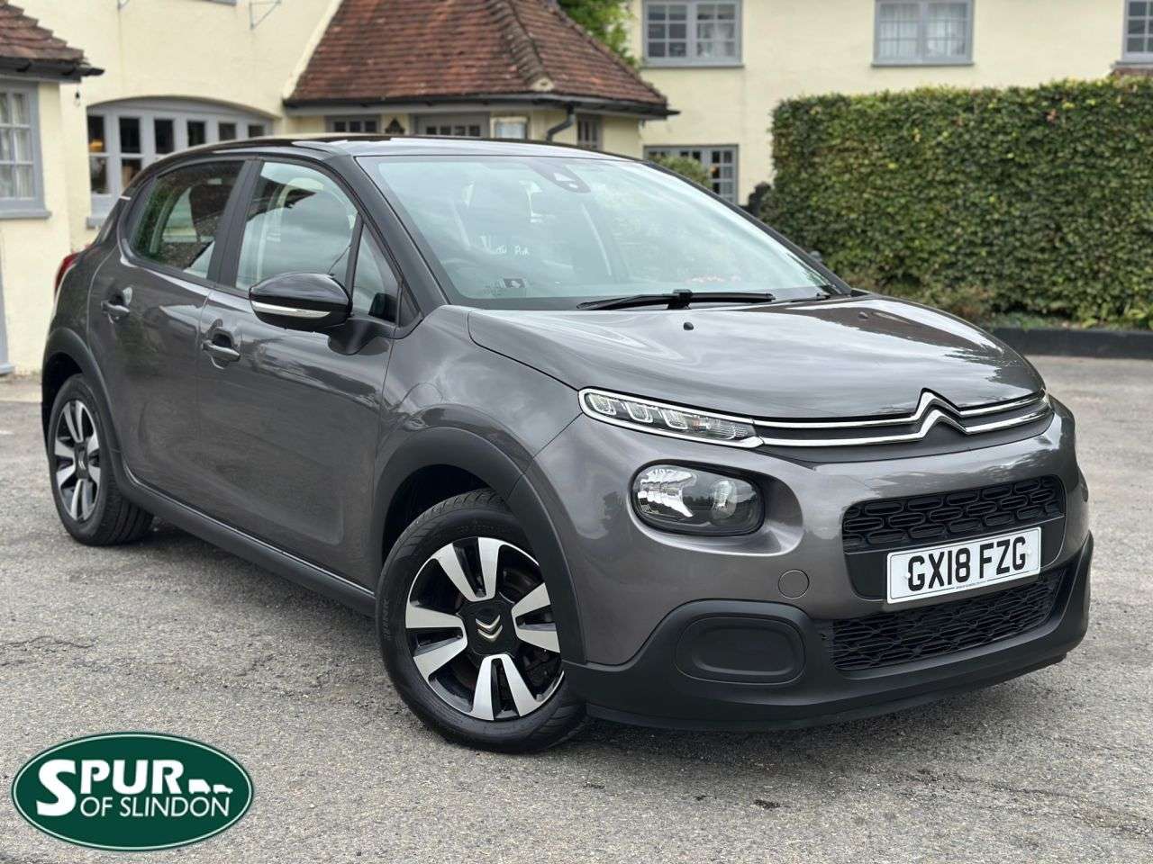 A 2018 CITROEN C3 1.6 Blue HDi 75 Feel S/S Hatchback Car - APPLE CAR PLAY - CRUISE CONTROL - A 2018 CITROEN C3 1.6 Blue HDi 75 Feel S/S Hatchback Car - APPLE CAR PLAY - CRUISE CONTROL -