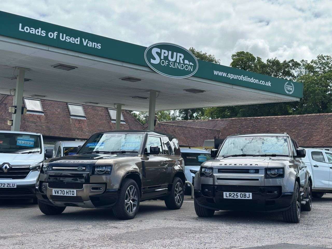 2025 LAND ROVER DEFENDER 110 2025 LAND ROVER DEFENDER 110