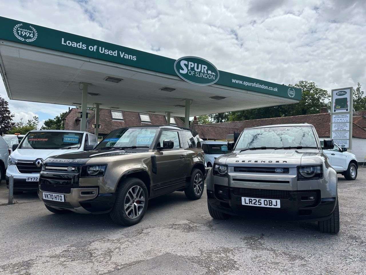 2025 LAND ROVER DEFENDER 110 2025 LAND ROVER DEFENDER 110