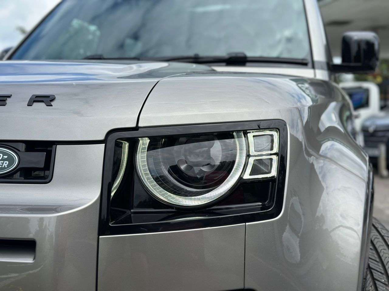 2025 LAND ROVER DEFENDER 110 2025 LAND ROVER DEFENDER 110
