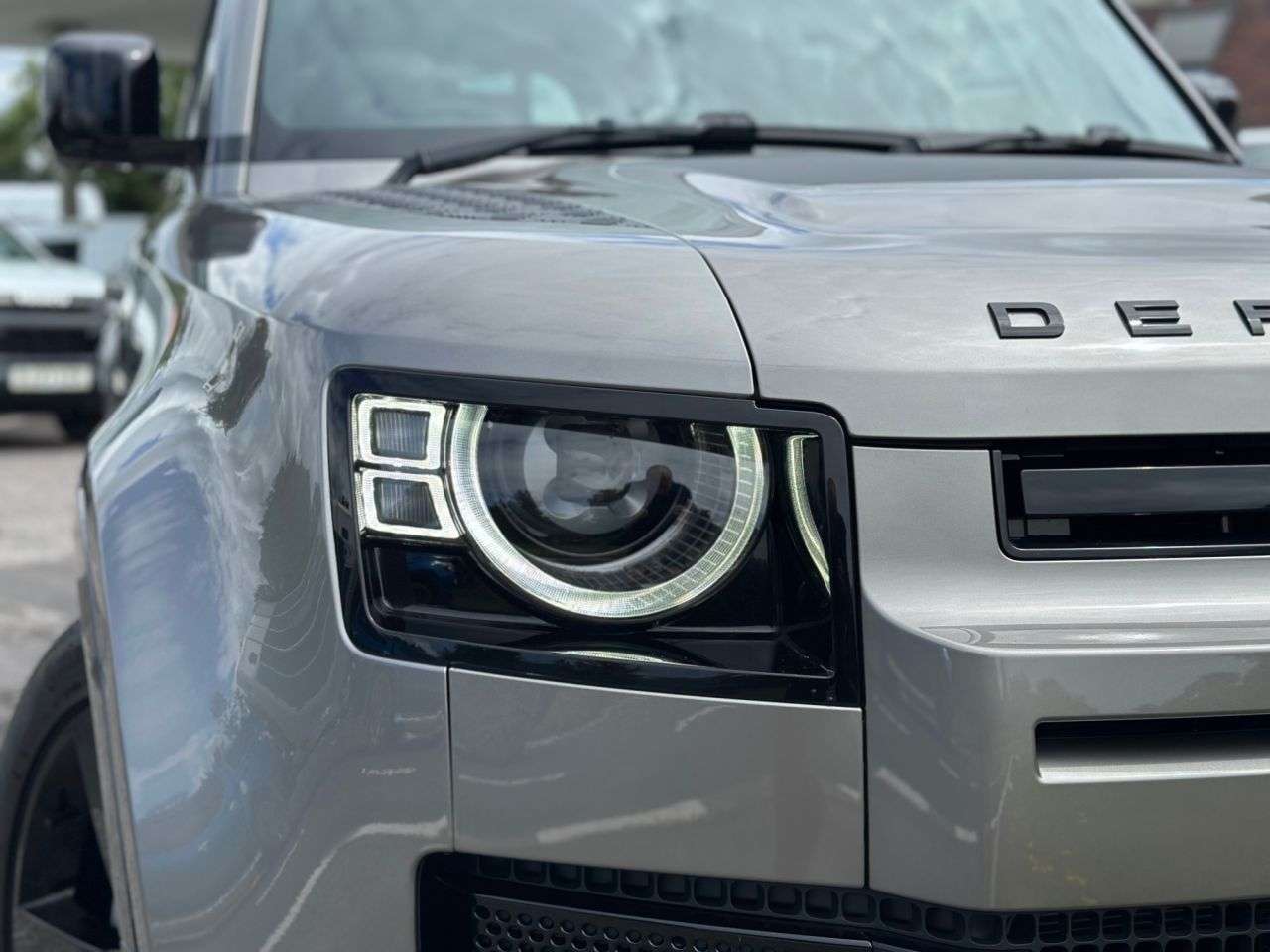 2025 LAND ROVER DEFENDER 110 2025 LAND ROVER DEFENDER 110