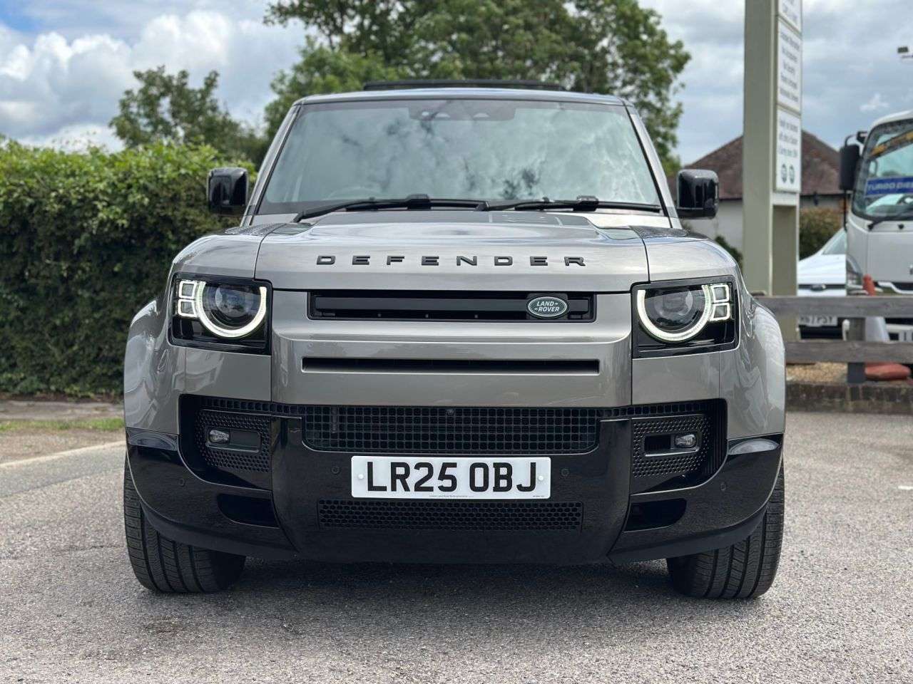 2025 LAND ROVER DEFENDER 110 2025 LAND ROVER DEFENDER 110