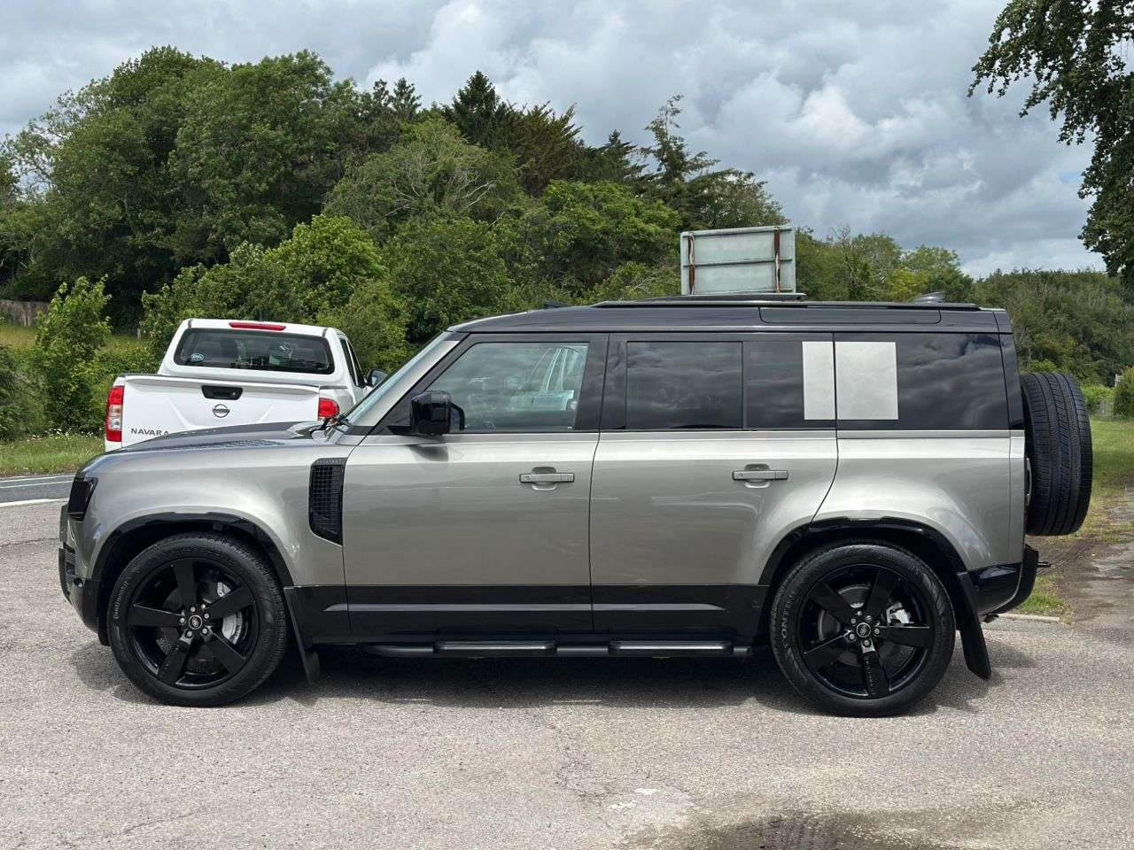 2025 LAND ROVER DEFENDER 110 2025 LAND ROVER DEFENDER 110