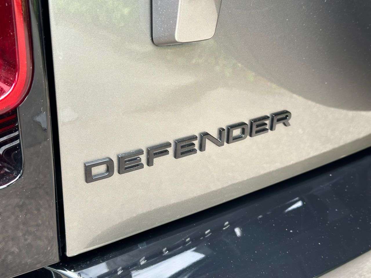 2025 LAND ROVER DEFENDER 110 2025 LAND ROVER DEFENDER 110
