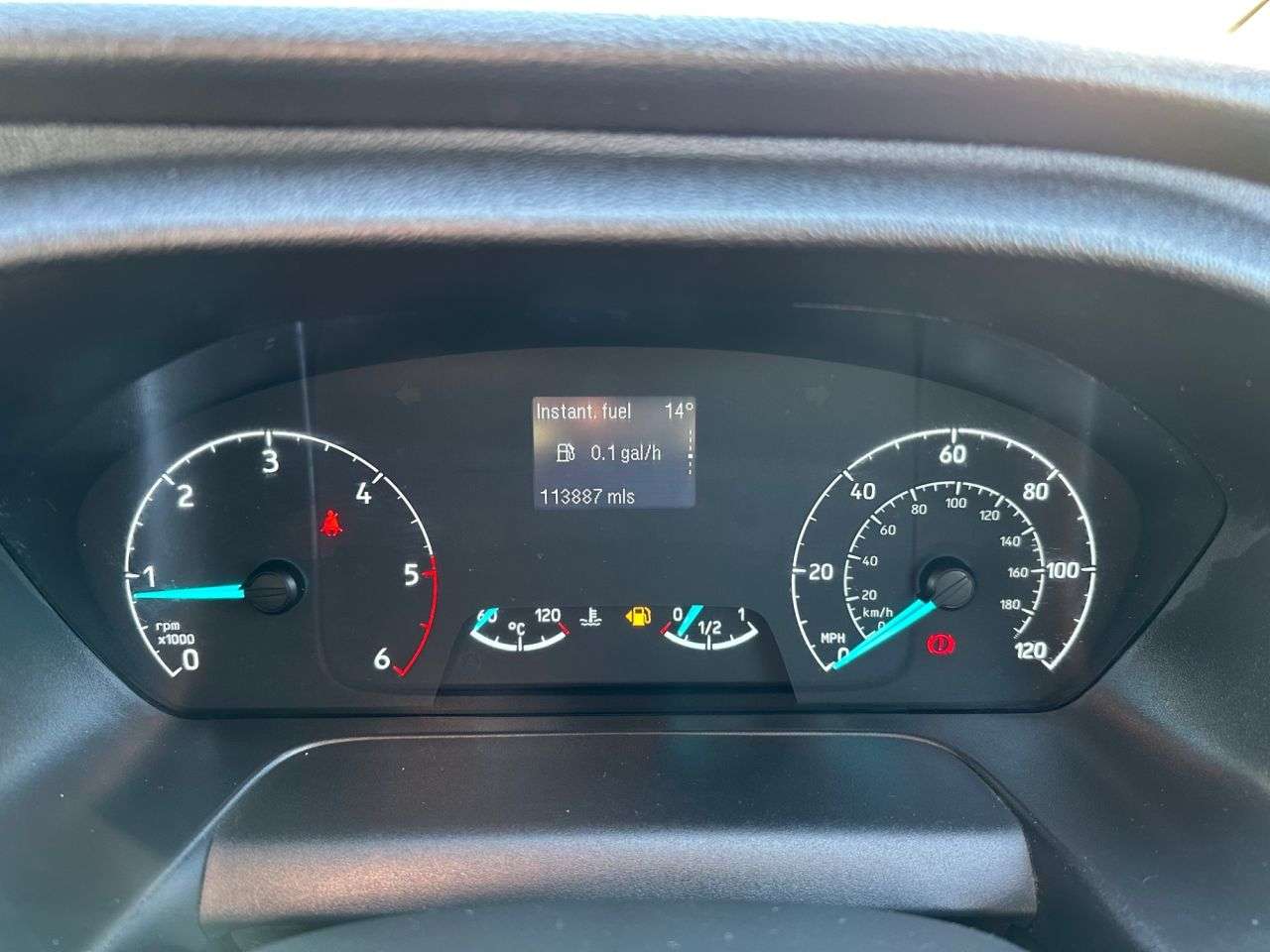 2020 FORD TRANSIT CUSTOM 2020 FORD TRANSIT CUSTOM