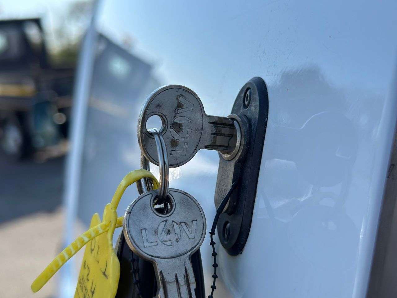 2020 FORD TRANSIT CUSTOM 2020 FORD TRANSIT CUSTOM