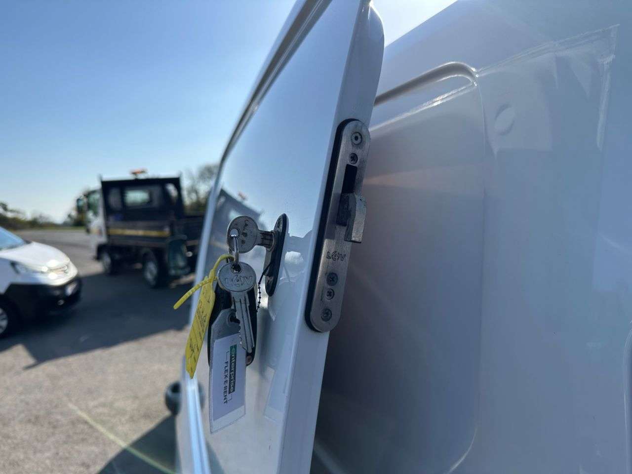 2020 FORD TRANSIT CUSTOM 2020 FORD TRANSIT CUSTOM