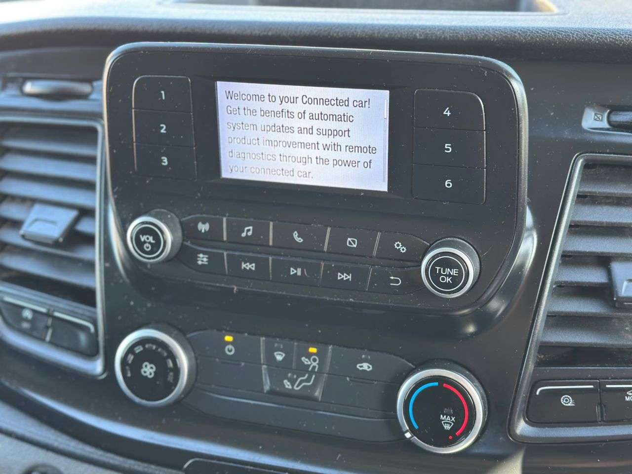 2020 FORD TRANSIT CUSTOM 2020 FORD TRANSIT CUSTOM