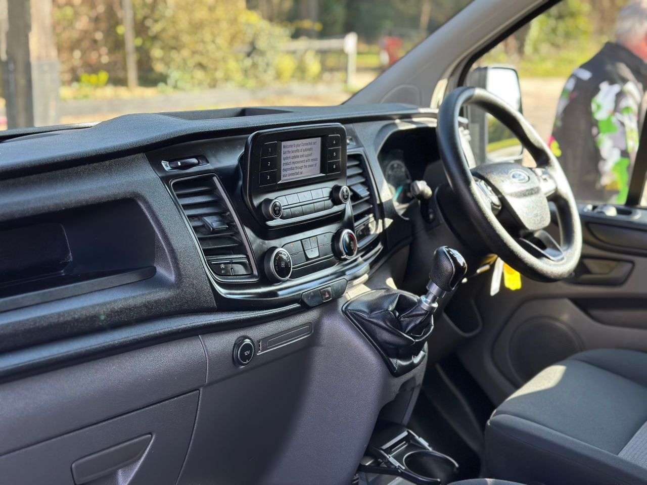 2020 FORD TRANSIT CUSTOM 2020 FORD TRANSIT CUSTOM