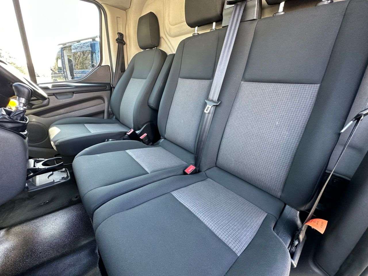 2020 FORD TRANSIT CUSTOM 2020 FORD TRANSIT CUSTOM
