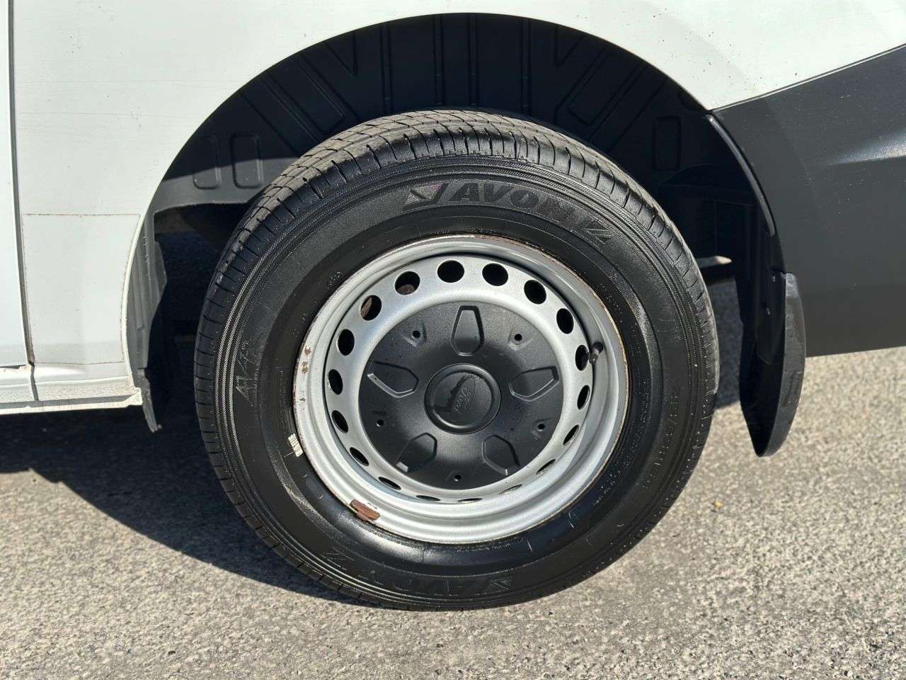 2020 FORD TRANSIT CUSTOM 2020 FORD TRANSIT CUSTOM