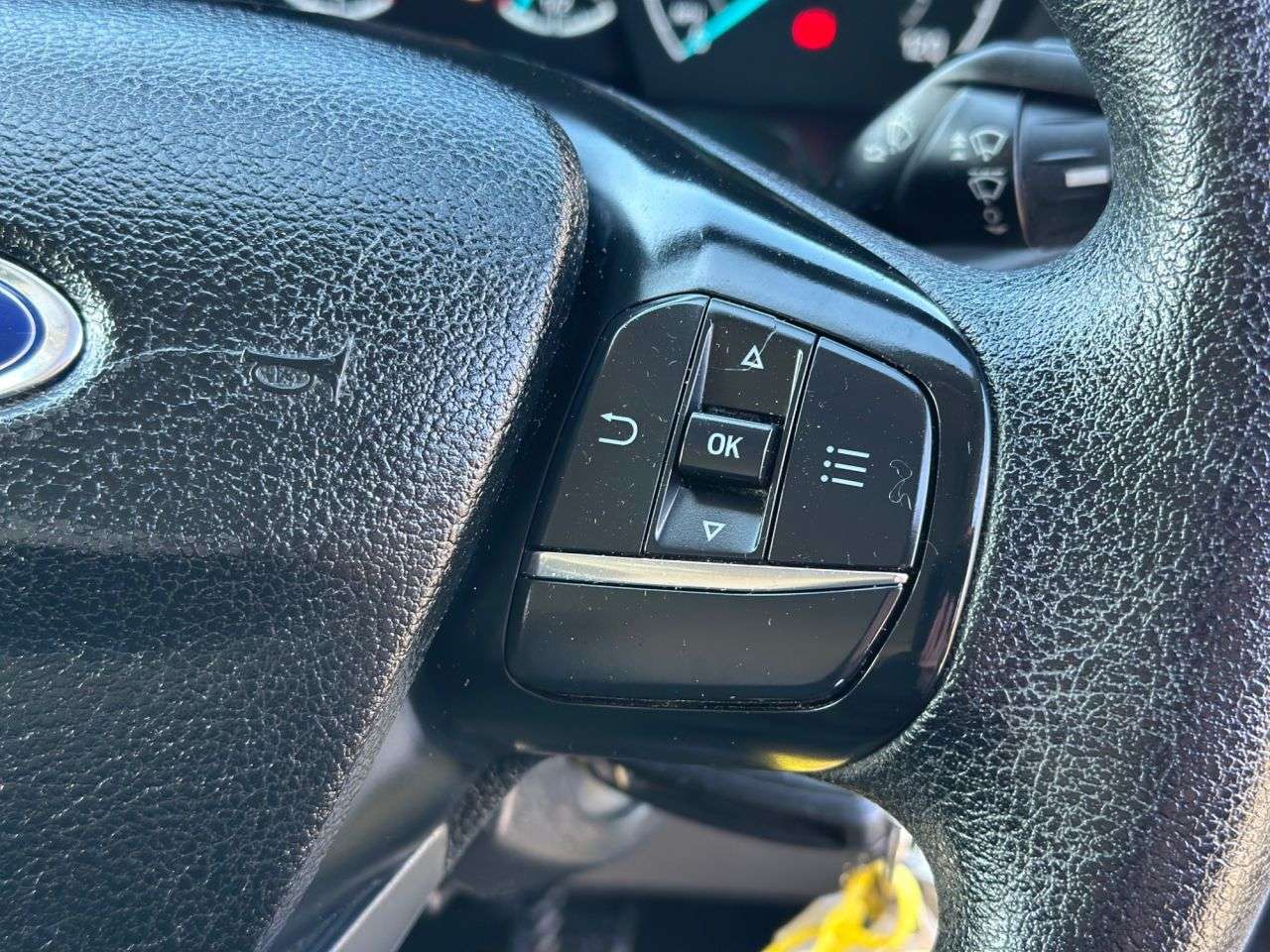 2020 FORD TRANSIT CUSTOM 2020 FORD TRANSIT CUSTOM