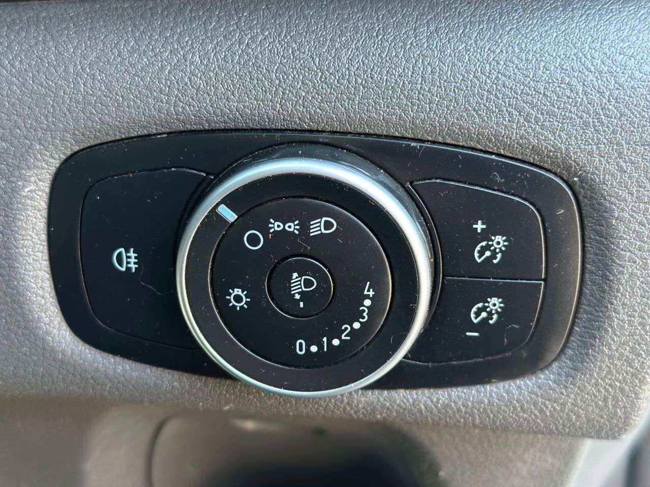 2020 FORD TRANSIT CUSTOM 2020 FORD TRANSIT CUSTOM