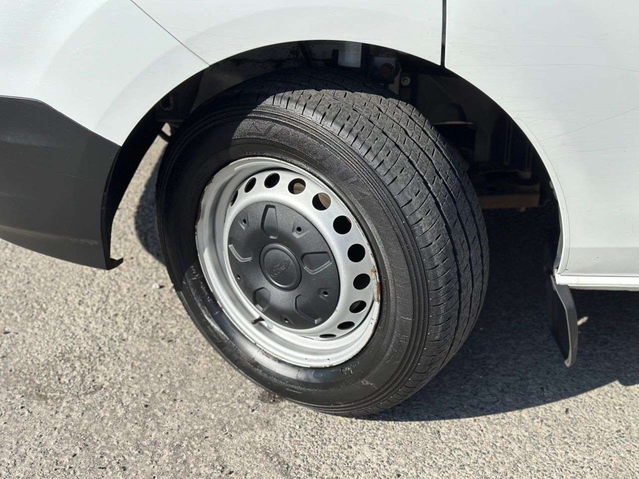 2020 FORD TRANSIT CUSTOM 2020 FORD TRANSIT CUSTOM