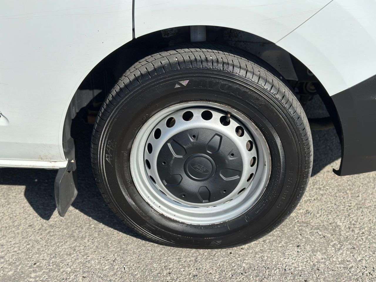 2020 FORD TRANSIT CUSTOM 2020 FORD TRANSIT CUSTOM