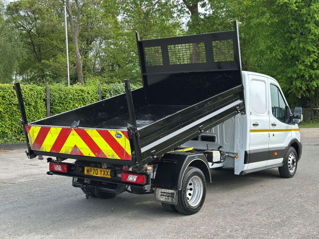 2021 FORD TRANSIT 2021 FORD TRANSIT