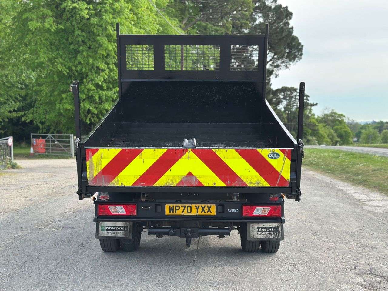 2021 FORD TRANSIT 2021 FORD TRANSIT