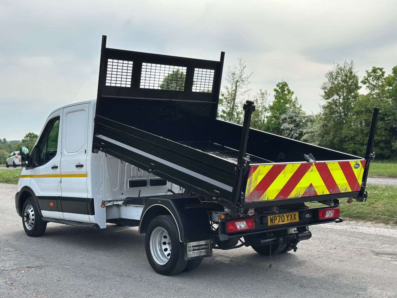 2021 FORD TRANSIT 2021 FORD TRANSIT