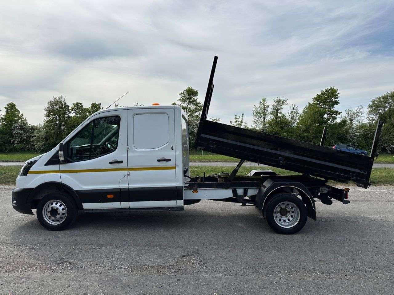 2021 FORD TRANSIT 2021 FORD TRANSIT