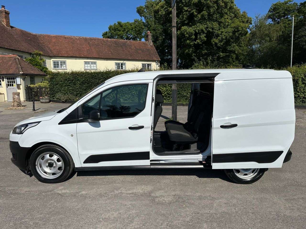 2020 FORD TRANSIT CONNECT 2020 FORD TRANSIT CONNECT