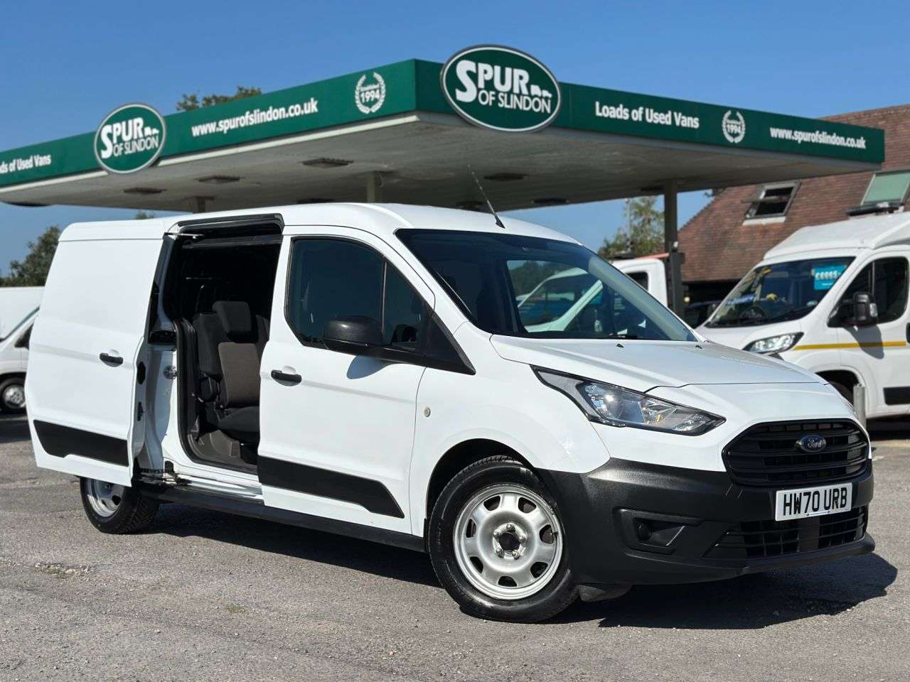 A 2020 FORD TRANSIT CONNECT 5 SEAT 1.5 230 EcoBlue Leader Crew Van Double Cab 6dr Diesel Manual L2 Euro A 2020 FORD TRANSIT CONNECT 5 SEAT 1.5 230 EcoBlue Leader Crew Van Double Cab 6dr Diesel Manual L2 Euro