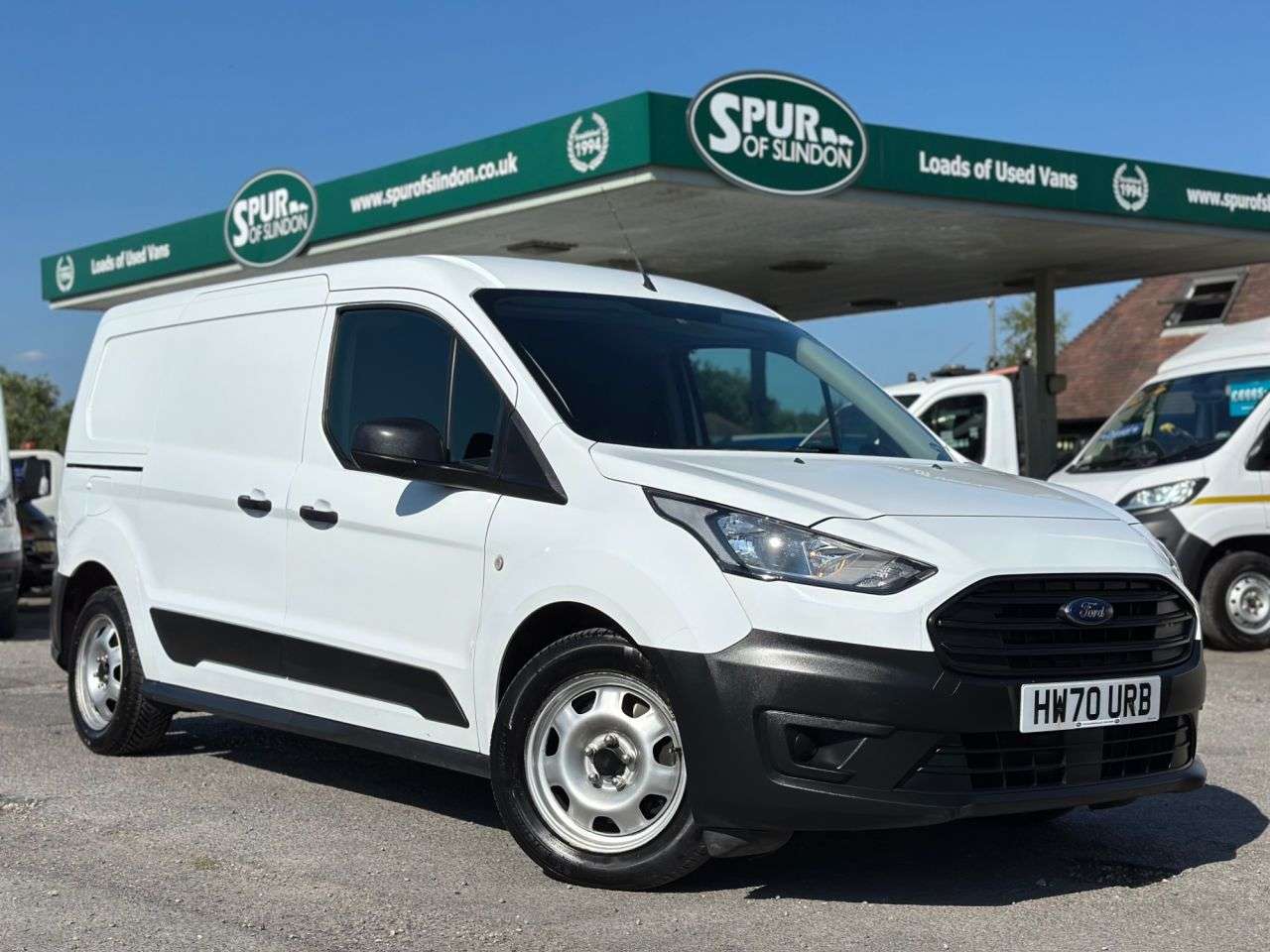 2020 FORD TRANSIT CONNECT 2020 FORD TRANSIT CONNECT