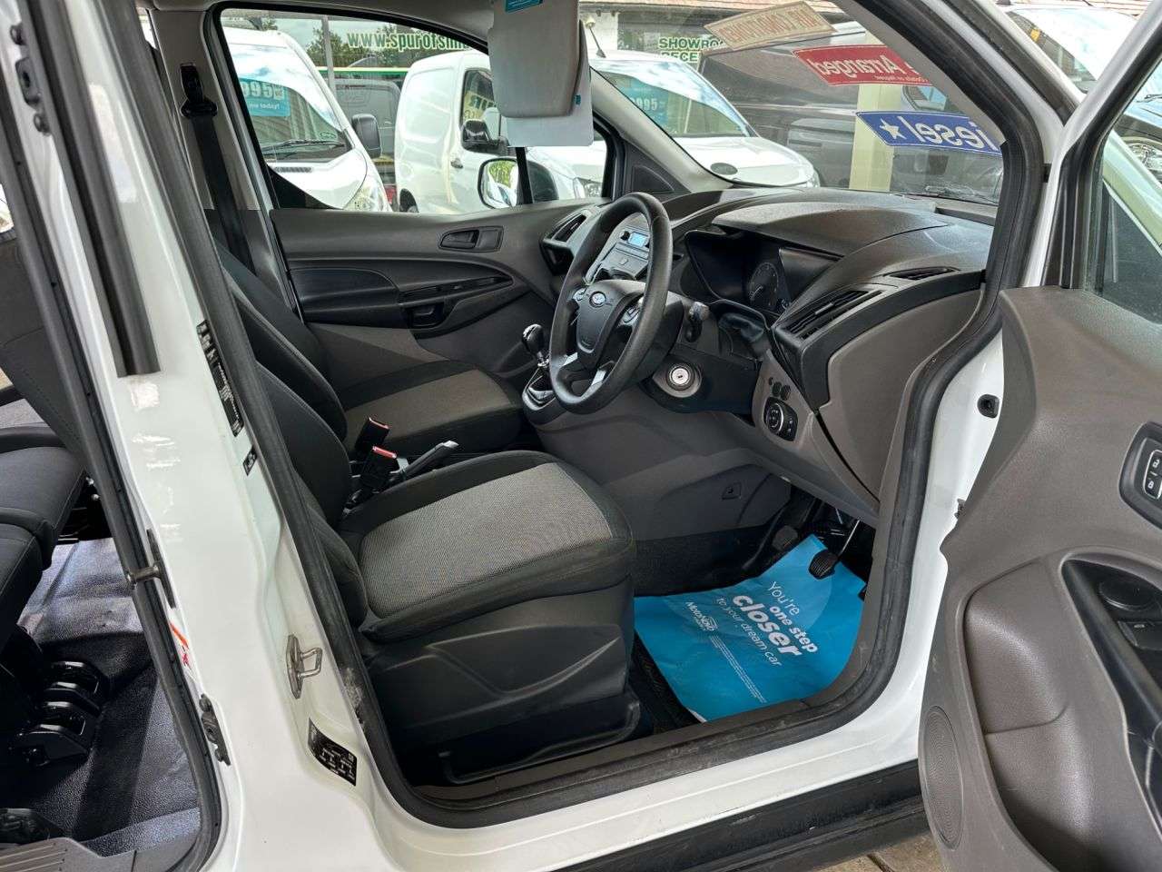2020 FORD TRANSIT CONNECT 2020 FORD TRANSIT CONNECT