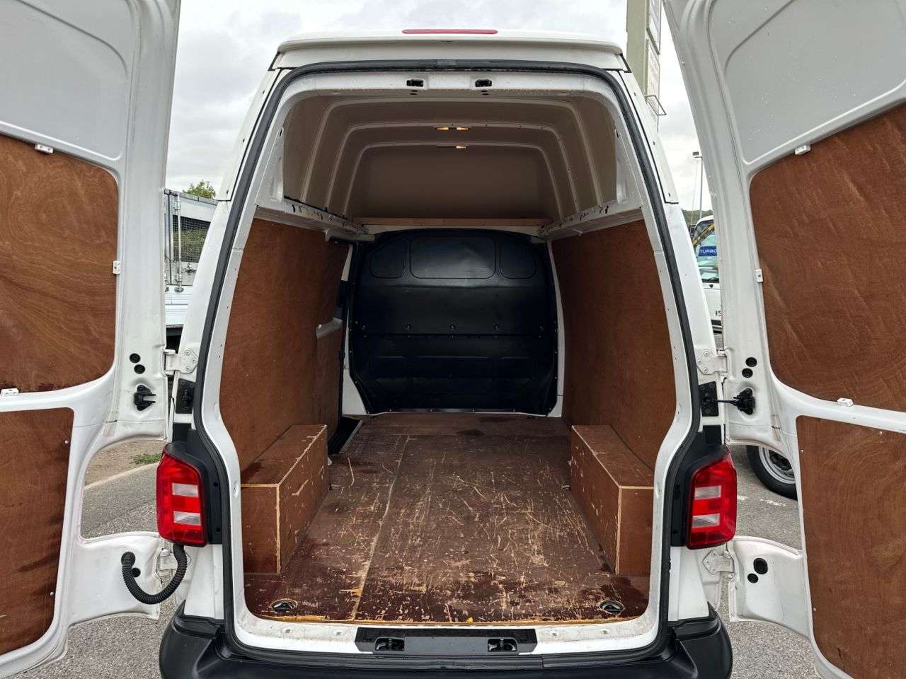 2019 VOLKSWAGEN TRANSPORTER 2019 VOLKSWAGEN TRANSPORTER