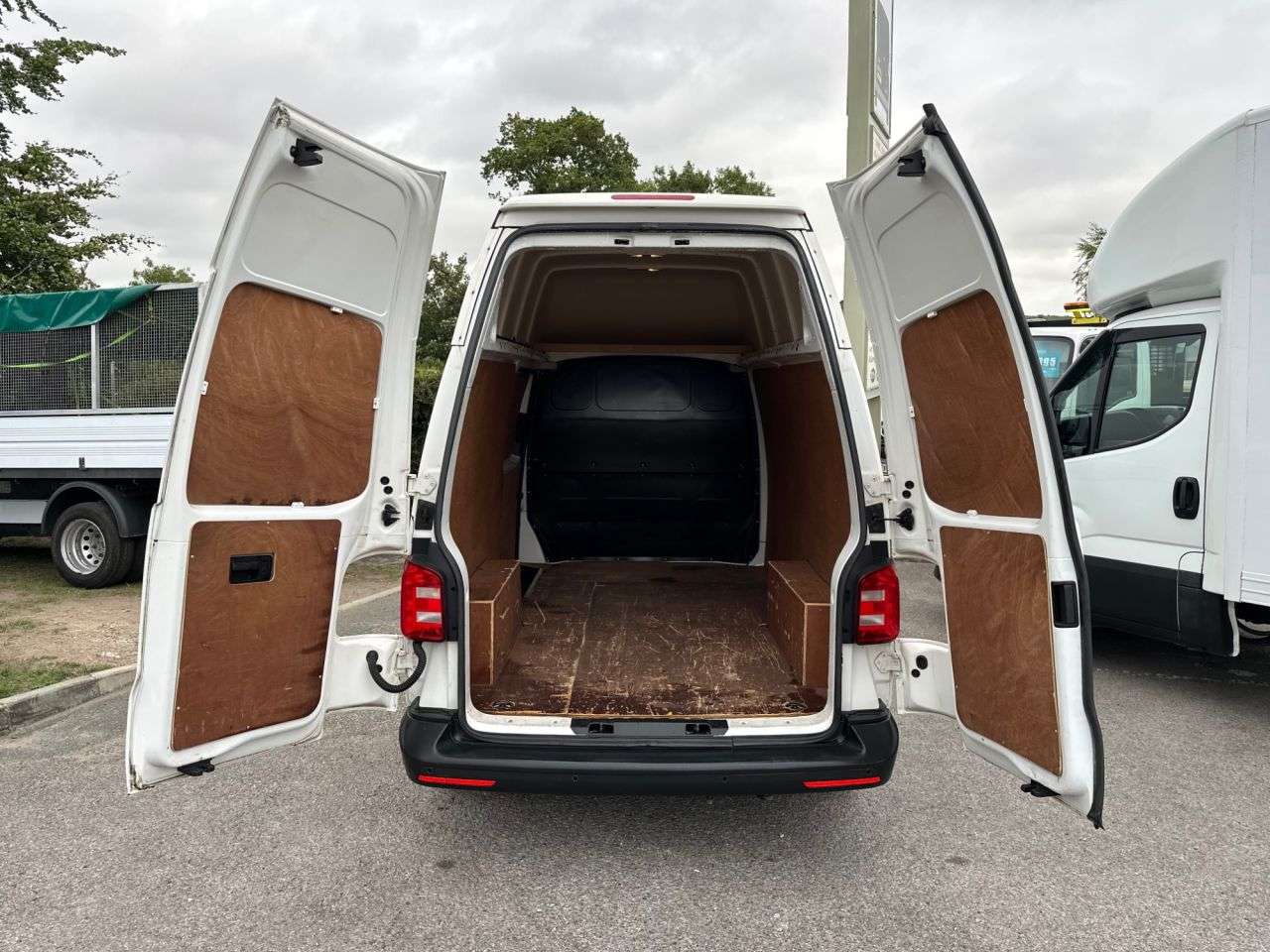 2019 VOLKSWAGEN TRANSPORTER 2019 VOLKSWAGEN TRANSPORTER