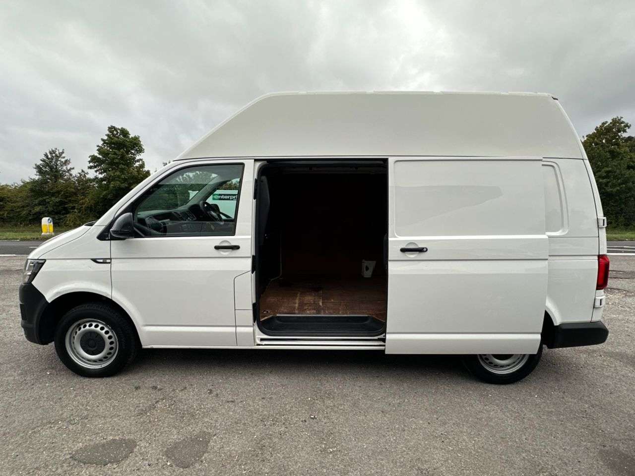2019 VOLKSWAGEN TRANSPORTER 2019 VOLKSWAGEN TRANSPORTER