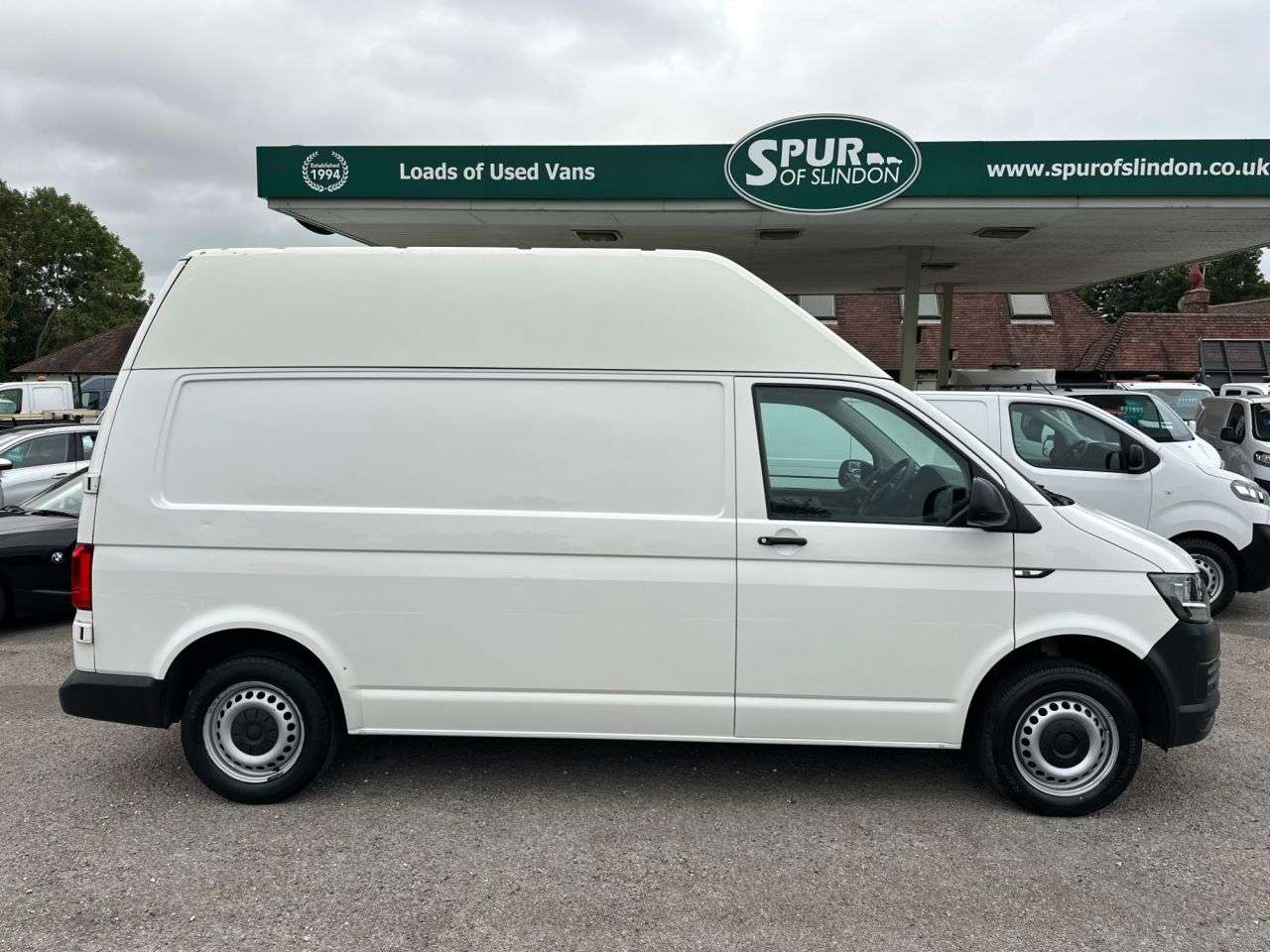 2019 VOLKSWAGEN TRANSPORTER 2019 VOLKSWAGEN TRANSPORTER