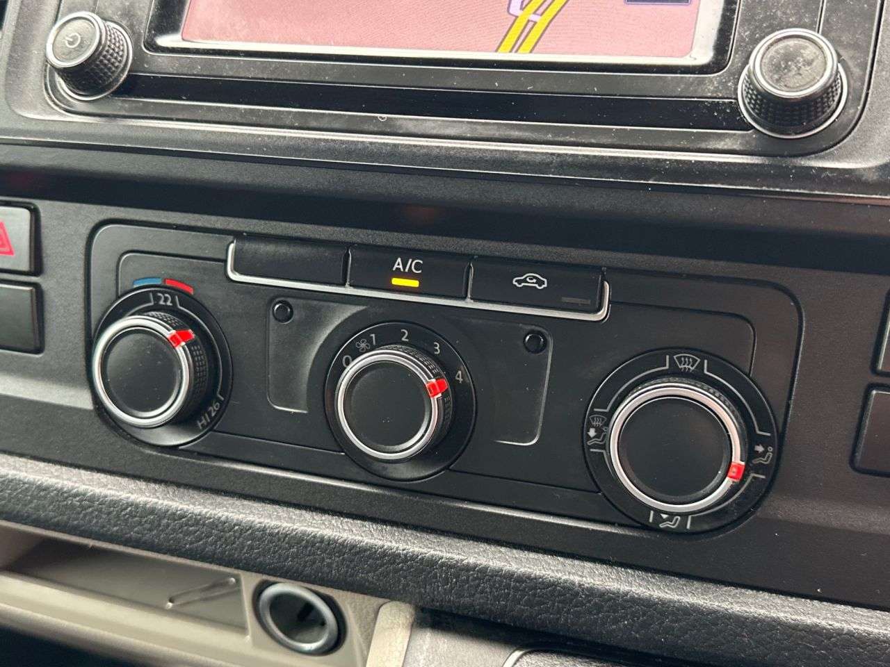 2019 VOLKSWAGEN TRANSPORTER 2019 VOLKSWAGEN TRANSPORTER